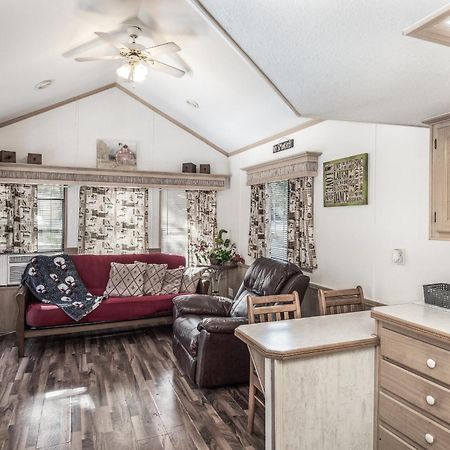 Rainbow Lake Cabin & Rv Resort Ruidoso Luaran gambar