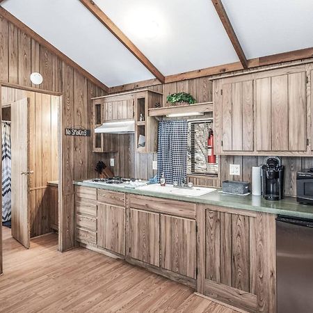 Rainbow Lake Cabin & Rv Resort Ruidoso Luaran gambar