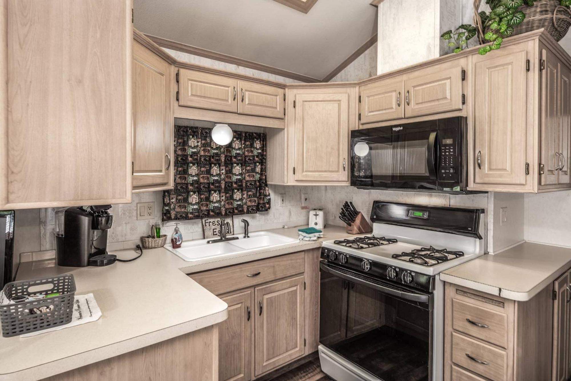 Rainbow Lake Cabin & Rv Resort Ruidoso Luaran gambar
