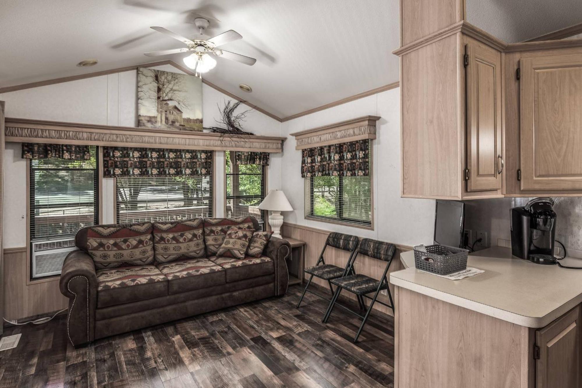 Rainbow Lake Cabin & Rv Resort Ruidoso Luaran gambar