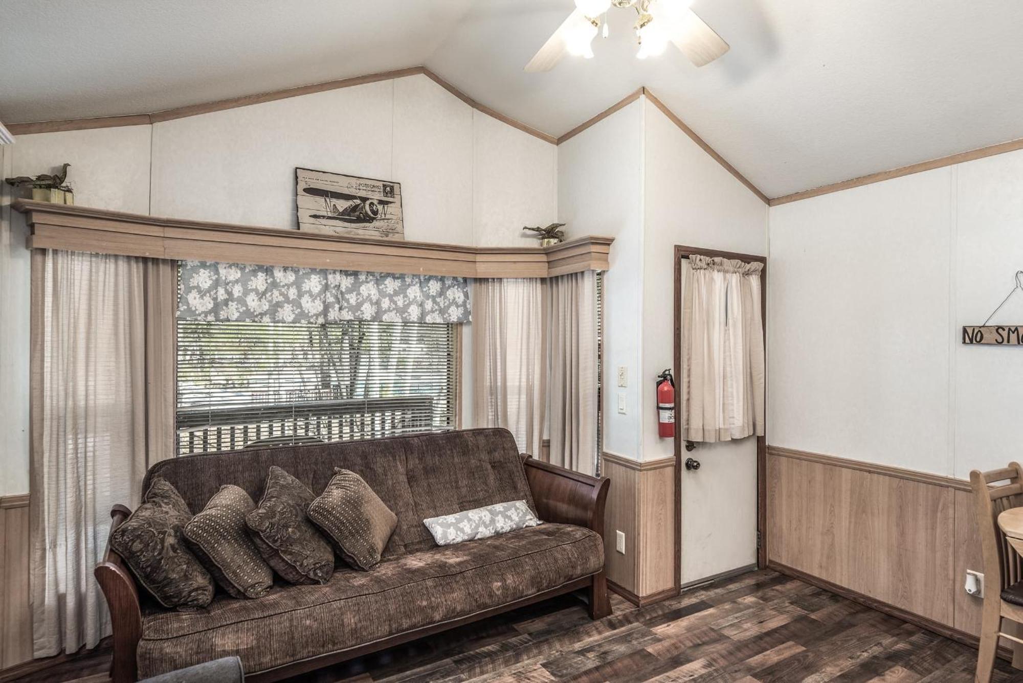 Rainbow Lake Cabin & Rv Resort Ruidoso Luaran gambar