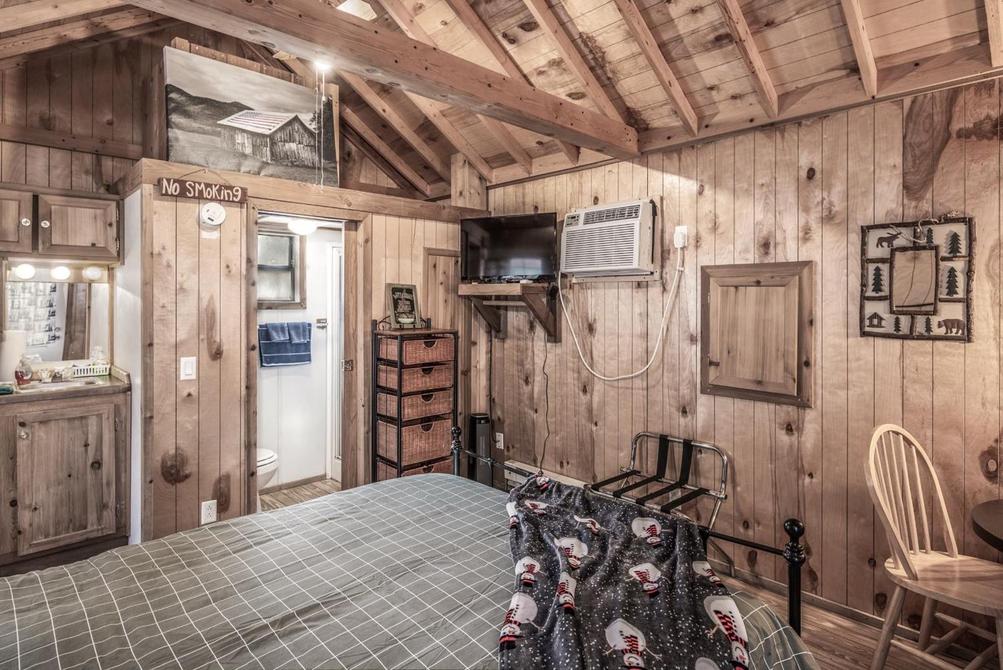 Rainbow Lake Cabin & Rv Resort Ruidoso Luaran gambar